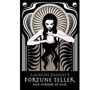 Madame Zadkiel's Fortune Teller And Mirror Of Fate