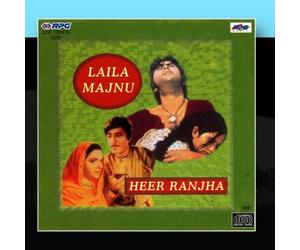 Madan Mohan - Laila Majnu/Heer Ranjha