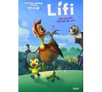 Madangeul Naon Amtak (Leafie, A Hen Into The Wild / Lifi, Una Gallina Tocada Del Ala (Dvd)