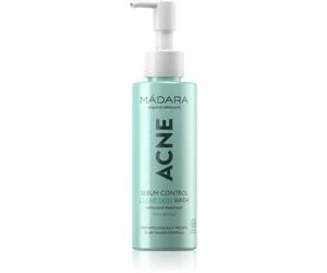 MÁDARA Acne gel lavant visage 140 ml