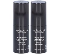 MADARA Age Pro Contour Crème Ophtalmique 2x15 ml