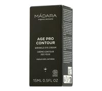MÁDARA Age Pro – Crème contour des yeux anti-rides – Acide hyaluronique & peptides – 15 ml