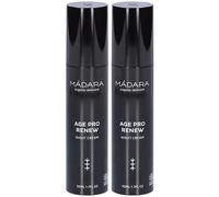 MADARA Age Pro Renew Crème De Nuit 2x50 ml