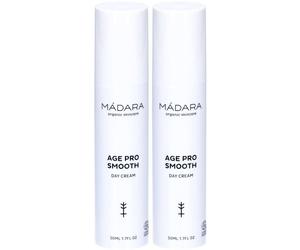 MADARA Age Pro Smooth Crème De Jour 2x50 ml