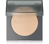 MÁDARA Air Equal poudre minérale teinte #1Fair 9 g