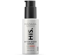 MÁDARA Après-Rasage Homme Sérum Hydratant 75 ml Visage Naturel
