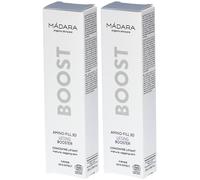 MADARA Boost Amino Fill 3D Crème 2x25 ml