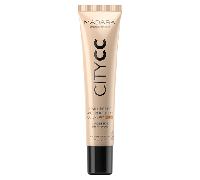 Mádara CITY CC Anti-Pollution Cream SPF 15 Beige Maquillage 40 ml