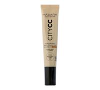 MÁDARA City CC Hyaluronic Anti-Pollution CC Cream - Light 15 ml