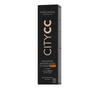 MÁDARA City CC Hyaluronic Anti-Pollution CC Cream Medium 40ml