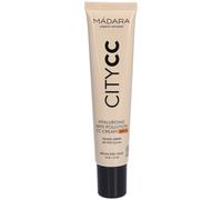 MADARA City CC Hyaluronic Anti Pollution CC crème 40 ml Light Beige