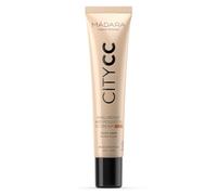 Mádara Crème CC visage Acide hyaluronique SPF15 Anti-pollution Light Beige 40 ml