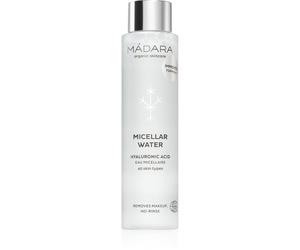 MÁDARA Cleansing eau micellaire nettoyante à l'acide hyaluronique 100 ml