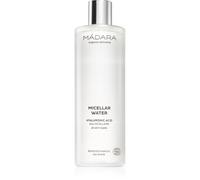 MÁDARA Cleansing eau micellaire nettoyante à l'acide hyaluronique 400 ml
