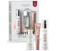 MÁDARA Collection Hydra Star - Kit de soin de la peau 3 pièces