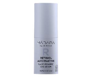 Madara Cosmetics Retinol Alternative Sérum pour les yeux à base de plantes 15ml