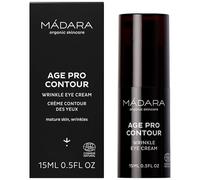 MÁDARA Crème Contour Yeux Anti-Cernes Anti-Rides 15 ml Visage Naturel