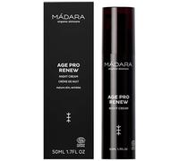 Mádara Crème de nuit Age Pro Renew – 50 ml