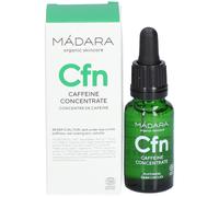 Mádara Custom Actives Concentré De Caféine Fluide 17 ml