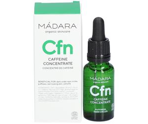 Mádara Custom Actives Concentré De Caféine Fluide 17 ml