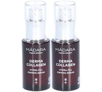 Mádara Derma Collagen Hydra-Fill Sérum Raffermissant Gel(S) 2x30 ml