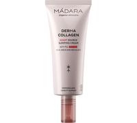 MADARA Derma Collagen Night Source Sleeping Cream Crème de nuit 70 ml