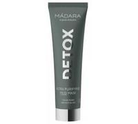 Mádara Detox Masque à la Boue 60 ml - Tube 60 ml