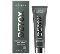 MÁDARA DETOX Masque boue ultra purifiant 60 ml