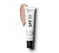 MÁDARA Crème solaire visage anti-âge aux cellules souches végétales SPF 30 40 ml