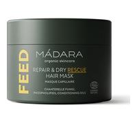 Mádara Feed Masque pour Cheveux Secs 180ml