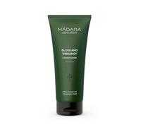 MÁDARA Gloss and Vibrancy Après-shampooing Cheveux Naturel 200ml