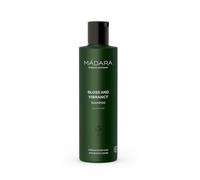 MÁDARA Gloss and Vibrancy Shampooing Hydratant Éclat Cheveux 250ml