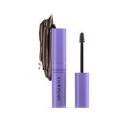 MÁDARA GROW & FIX Gel pour sourcils #4 Ash Brown 4,25 ml - Fixateur