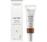 MÁDARA H2O Tint Hyaluronic Tinted Serum, #5 Dream Flower 30 ml - Un sérum teinté qui apporte hydratation et fraîcheur à chaque goutte, pour un teint éclatant.