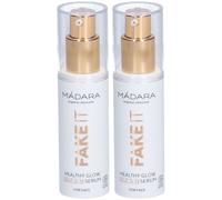 Mádara Healthy Glow Self Tan Serum Gel(S) 2x30 ml