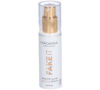 Madara Fake It Healthy Glow Serum Autobronzant Flacon Pompe 30ml