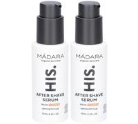 MADARA His After Shave Serum Gel(S) 2x75 ml
