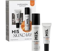 MÁDARA HIS ensemble visage et contour des yeux pour homme