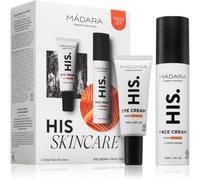 MÁDARA HIS ensemble visage et contour des yeux pour homme