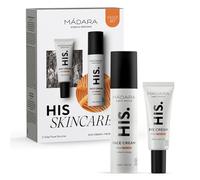 MÁDARA HIS ensemble visage et contour des yeux pour homme