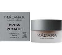 Mádara Madara Brow Pomade Gel-Cream Sourcils 30 Ash Brown 30ml