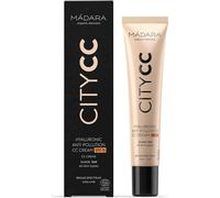 Mádara Madara City Cc Crème Cc Anti-Pollution Hyaluronic Spf15 Tan 40 ml
