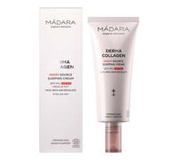 MADARA Derma Collagen Night Source Sleeping Cream Crème de nuit 70 ml