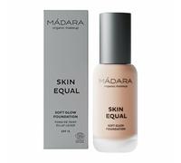 MÁDARA Organic Skincare Fond de Teint Skin Equal - 30 Rose Ivory