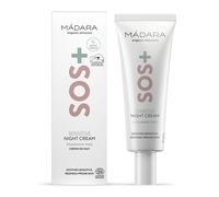Mádara Madara Sos Sensitive crème de nuit lissante 70 ml