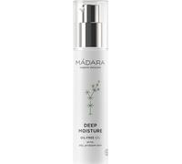 MÁDARA Time Miracle Hydra Firm Gel Concentré d'Acide Hyaluronique Bio 75ml