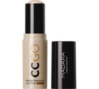 MÁDARA Stick CC teinté aux céramides SPF30#20 Ivory 13 g - Fond de teint