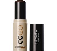MÁDARA Stick CC teinté aux céramides SPF30#100 Mocha 13 g - Fond de teint