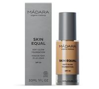 Fond de teint MÁDARA Skin Equal Soft Glow FPS 20 50 Golden Sand 30 ml