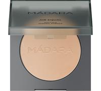 Poudre minérale de soie douce MÁDARA Air Equal - 2 beige 9 g